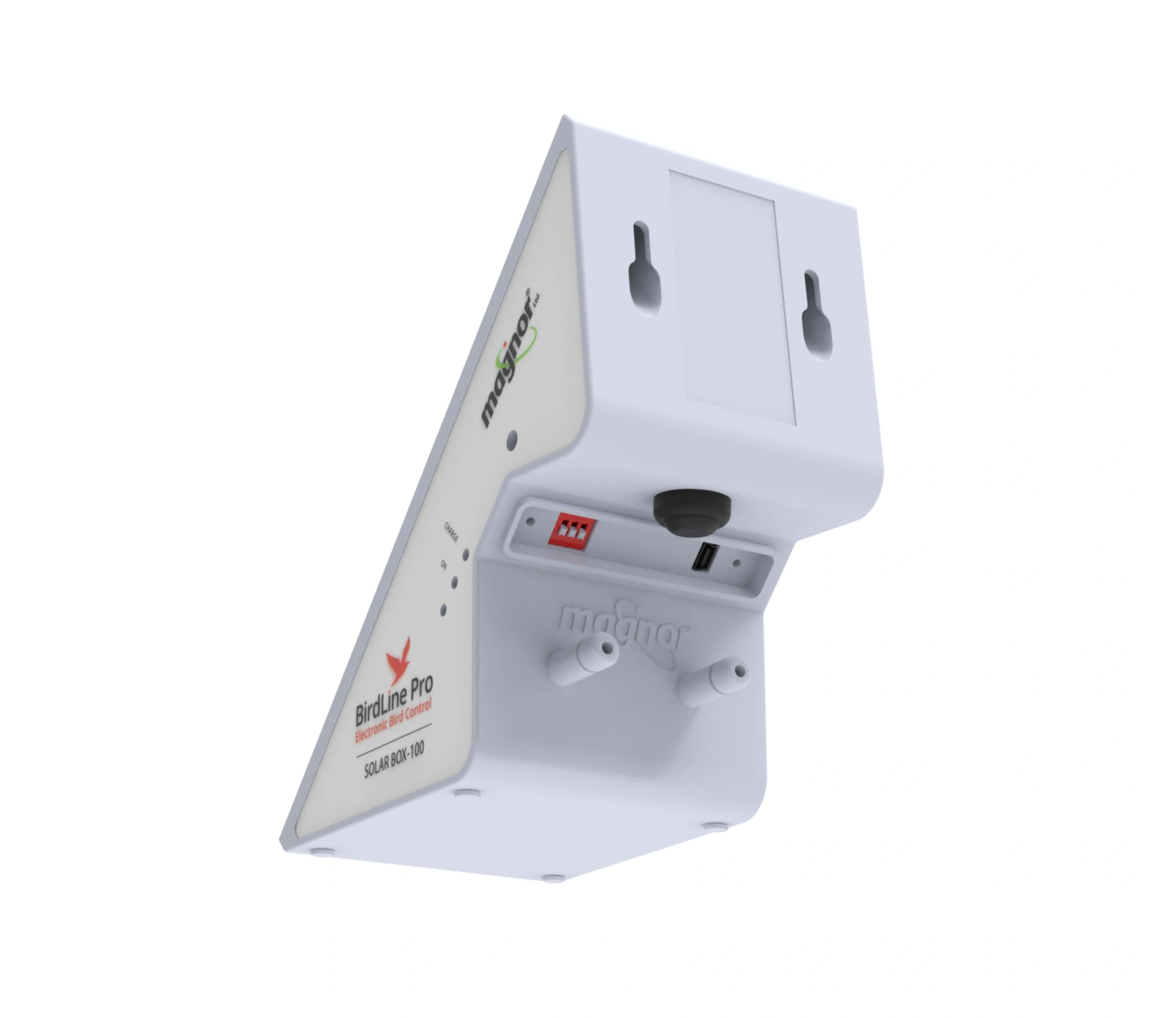 BirdLinePro – Solar Box – תוצרת מגנור