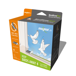 2m Kit Birdline Pro Solar Box – תוצרת מגנור