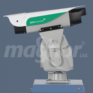 Avix- מערכת לייזר חכמה להרחקת ציפורים